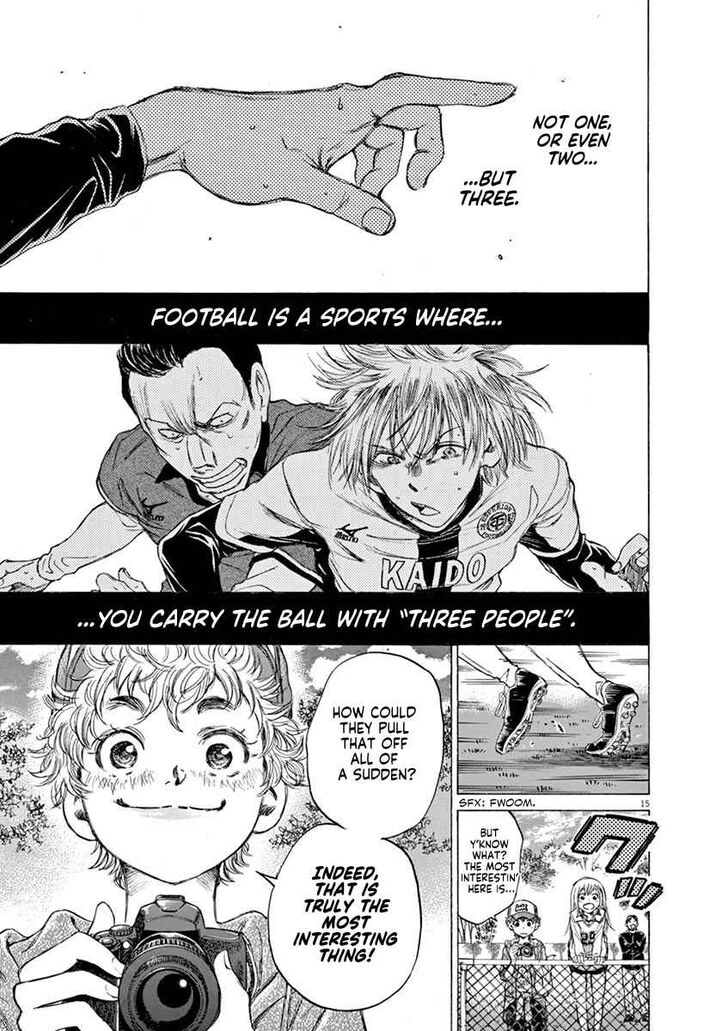 Ao Ashi, Chapter 51 image 19